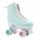  Croxer Lea Rollschuhe Pink, Türkis, Größe 40