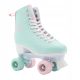  Croxer Lea Rollschuhe Pink, Türkis, Größe 40