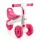  Little Tikes Ride-on 6" Laufrad Weiß, Pink