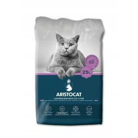  Aristocat Lavendel-Bentonitstreu 25 l