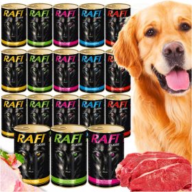  Rafi Nassfutter Truthahn 1,24 kg