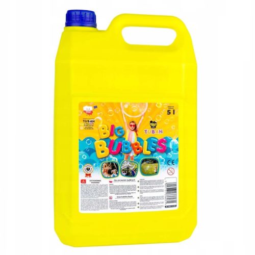 Tuban Schröpfflüssigkeit 5000 ml 29 cm x 13 cm