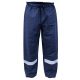 Taillenhose mit Arbeitsbändern, wasserdicht, PROS