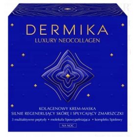    Dermika Neocollagen 1 SPF nährende Nacht-Gesichtscreme 50 ml