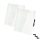 Indual MT-1G1-WIFI-86-W Touch-Treppenschalter, weiß