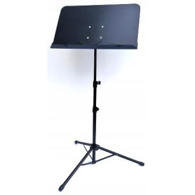  Notenständer mit 6 Saiten, Ständer, Notenpult