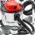 Verke 1200 W Industriestaubsauger
