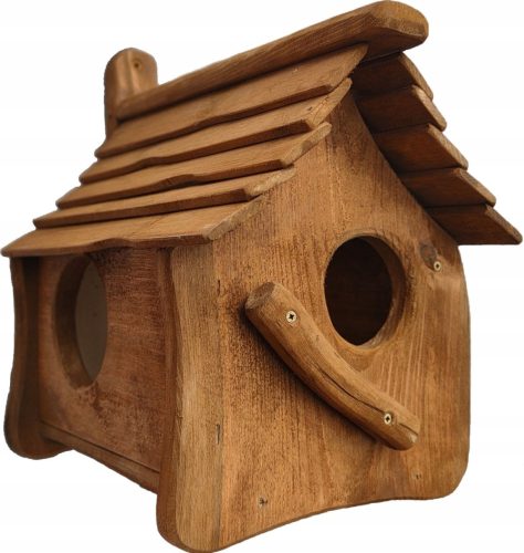  EkoMebel Eichhörnchenhaus 22 x 30 x 28 cm
