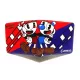  CUPHEAD SCHULBRIEFTASCHE, 5 FÄCHER + GEGEN KLEINES GEBÜHR