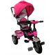  R-Sport Dreirad Fahrrad T3 Pink