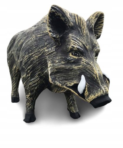  Gartenfiguren, Tiere, Betonfiguren, Wildschweine