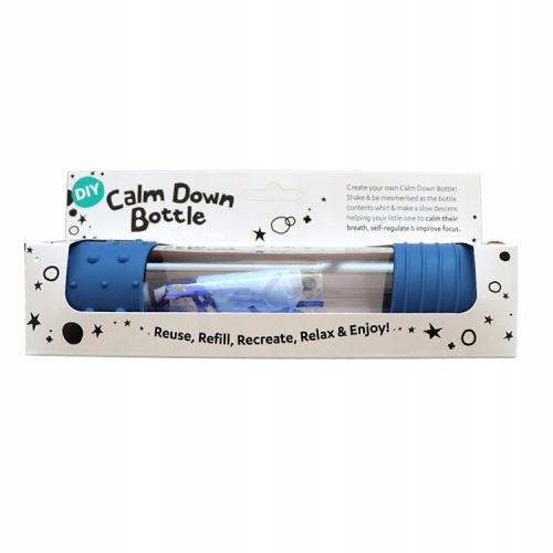  Jellystone CDBG-Sensorflasche, Marineblau