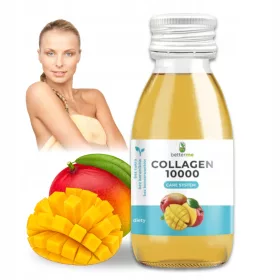   Kollagen 10000 Care System für Gelenke und Haut mit Hyaluronsäure & Vitamin C