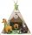 Iglo-Zelt für Kinder, Izabell Wigwam 9 m +