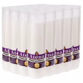  Paraffineinsätze für GRANES 3 Tage, 20 Stk