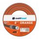  ORANGER GARTENSCHLAUCH 1/2 Zoll 15 m, zellfest, 5 Schichten