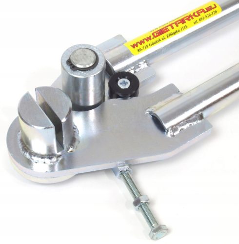 PPM Paweł Achranowicz GHR-2 / 6mm Biegemaschine für Haken