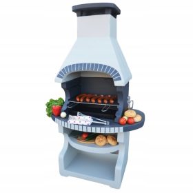  Betongrill Styrobud K2 98x62x170 cm