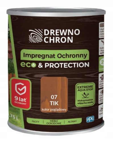  Drewnochron Imprägnat Eco&Protection Tik 4,5l