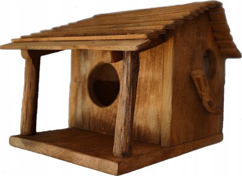  NISTKASTEN für EICHHÖRNCHEN Nistkasten Eichhörnchenhaus
