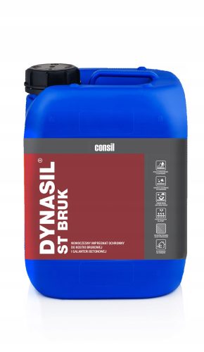 Imprägnierung für Pflastersteine DYNASIL ST-BRUK 5L