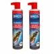  FEUERLÖSCHER FÜR WESPEN UND HORNETS BROS SPRAY 2x 600 ml