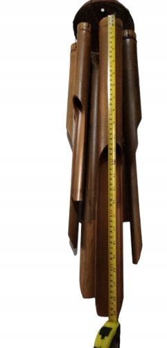  Bambusglocken 60 cm Kokosgong