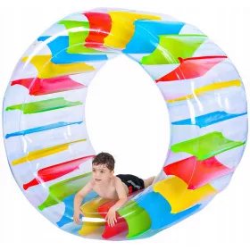 WASSERROLLER WASSERRAD ZUM SCHWIMMEN IM POOL