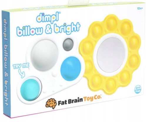 Sinnesspielzeug Fat Brain Toys FA346-1 2 Stück