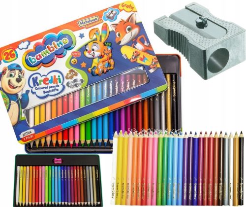  Bambino Bleistiftstifte 26 Stk.