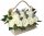 Blumenstrauß, Blumenstrauß, Grabschmuck, Friedhof, Grabstein