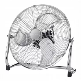  Clatronic VL 3730 Umwälzventilator, silber/grau
