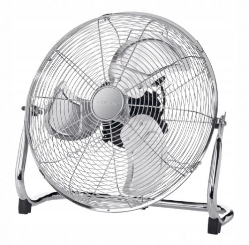  Clatronic VL 3730 Umwälzventilator, silber/grau