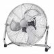  Clatronic VL 3730 Umwälzventilator, silber/grau