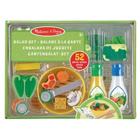    Melissa Doug Spielzeug für die Salatbar „Gesundes Essen“.