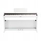  Pearl River Standard Digitalpiano – mattweiß