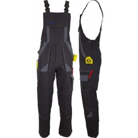   ART.MAS lange Arbeitshose Luftige, schützende Arbeitshose, 100 % Baumwolle, Größe 46