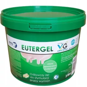 Eutergel wärmendes Pflegegel 3000ml