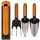 Gartengeräte-Sets Fiskars Gartengeräte-Set 3-tlg.