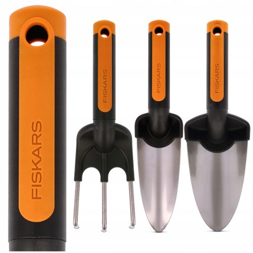Gartengeräte-Sets Fiskars Gartengeräte-Set 3-tlg.