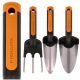 Gartengeräte-Sets Fiskars Gartengeräte-Set 3-tlg.