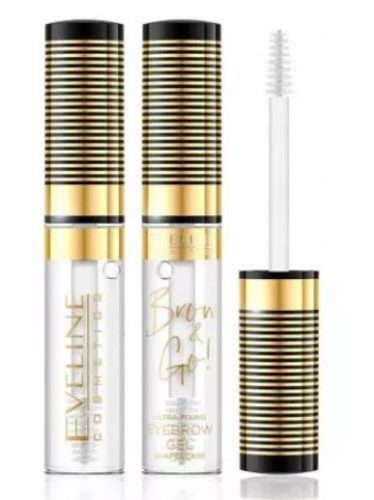  Eveline Brow & Go! Augenbrauen-Styling- und Pflegegel