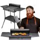  Elektrogrill Mirpol GRILL MIR-E003 2000 W
