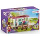  Schleich 42415 Geheimtreffen-Trailer