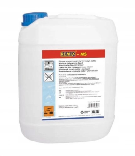 Remix MS Geschirrspülmittel 10 Liter