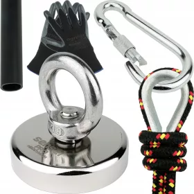 Neodym-Magnet Sensei 110 kg