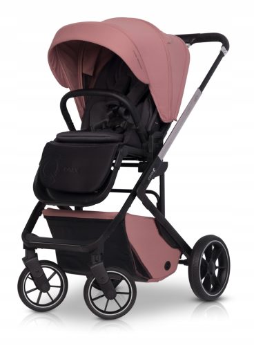  CAVOE MOI Kinderwagen, LEICHT, GROßE RÄDER, BIS ZU 22 KG