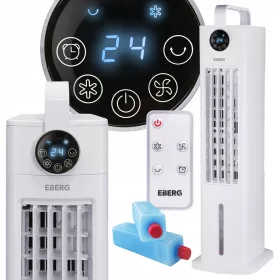  EBERG Bler 60 W Wasserklimagerät