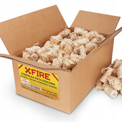  EKO Anzündholz XFIRE für Grill, Kamin 5 KG
