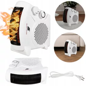 Malatec 2 kW Elektroheizung